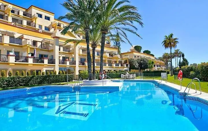 Penthouse Haramara, Romana Playa Marbella Apartment Spain