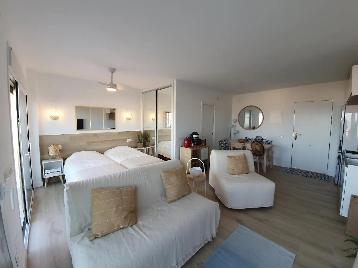 Penthouse Haramara, Romana Playa Marbella Appartement