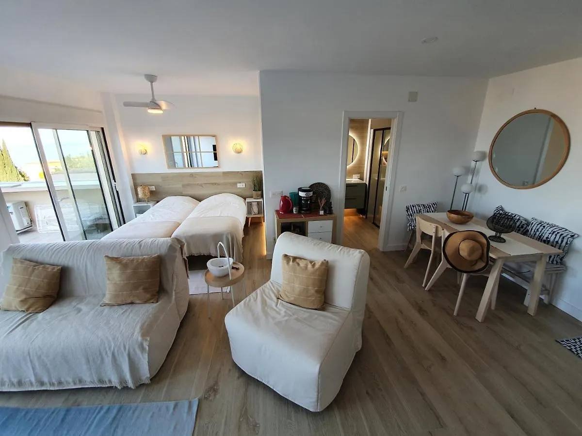 Apartment Penthouse Haramara, Romana Playa Marbella