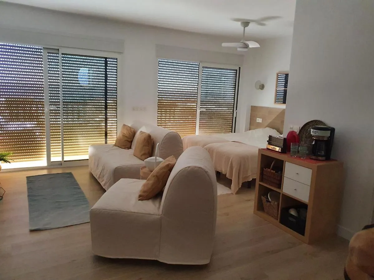 Apartment Penthouse Haramara, Romana Playa Marbella Spain