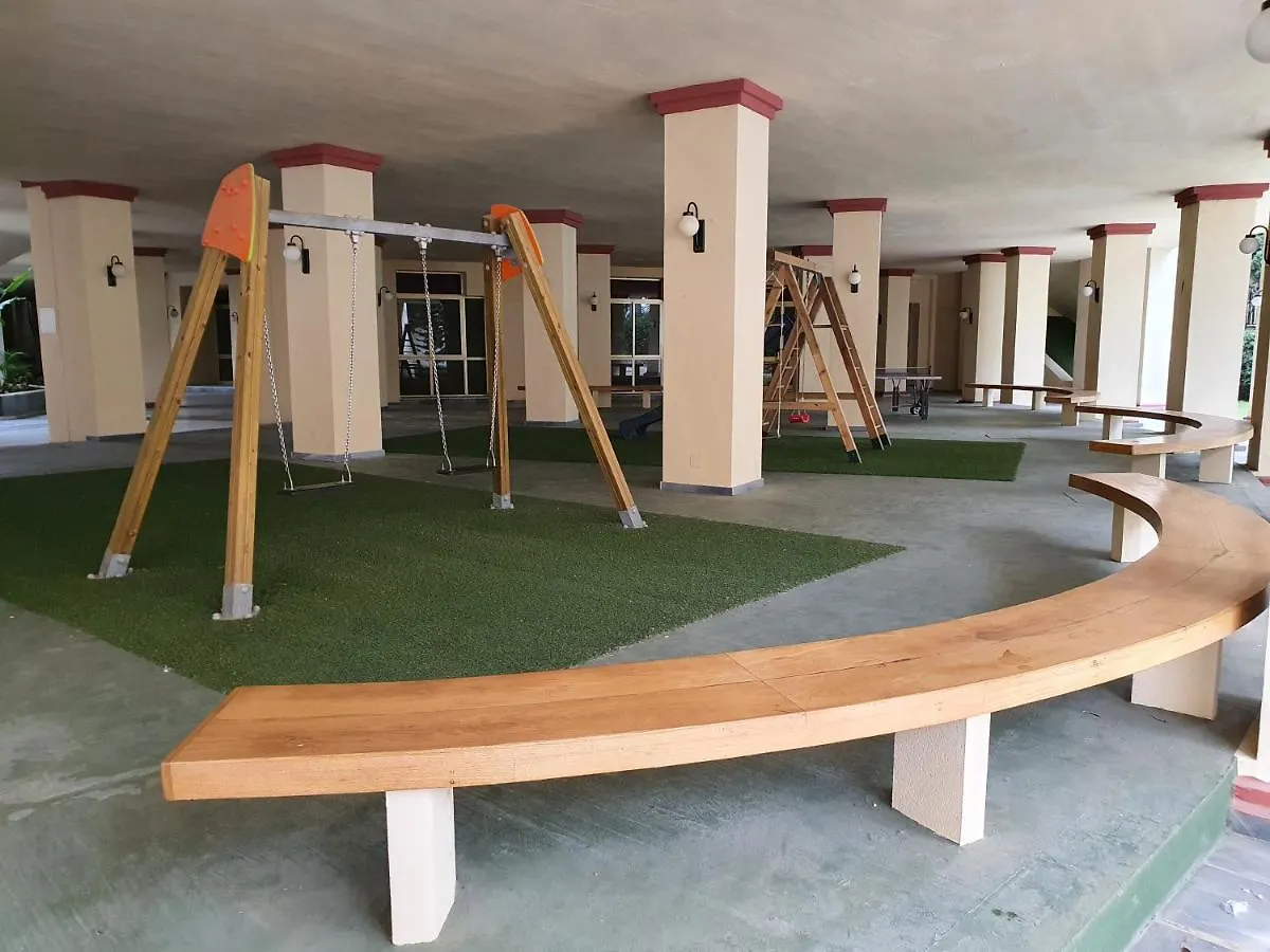 Penthouse Haramara, Romana Playa Marbella
