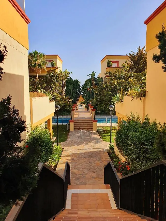 Penthouse Haramara, Romana Playa Marbella Spain