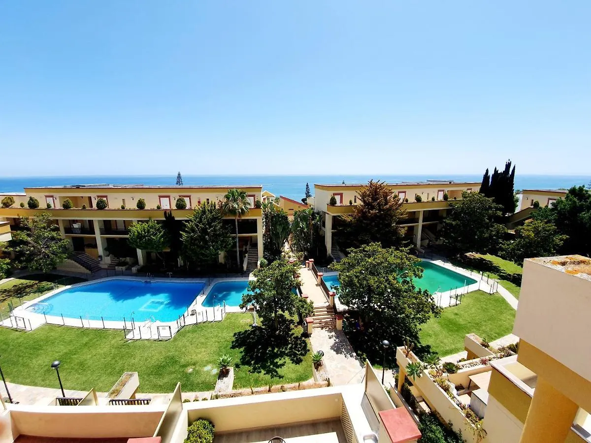 Penthouse Haramara, Romana Playa Marbella 0*,