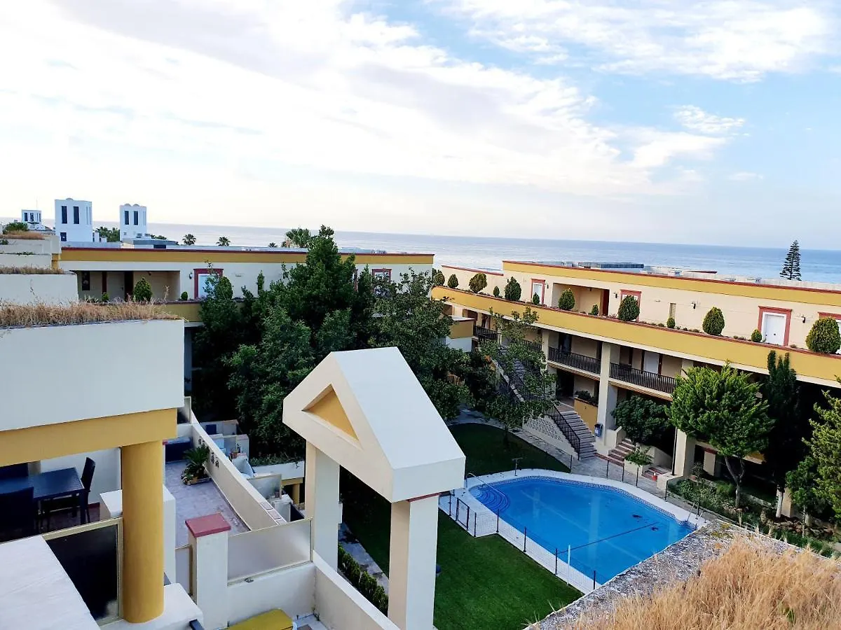 Penthouse Haramara, Romana Playa Marbella 0*,  Spain