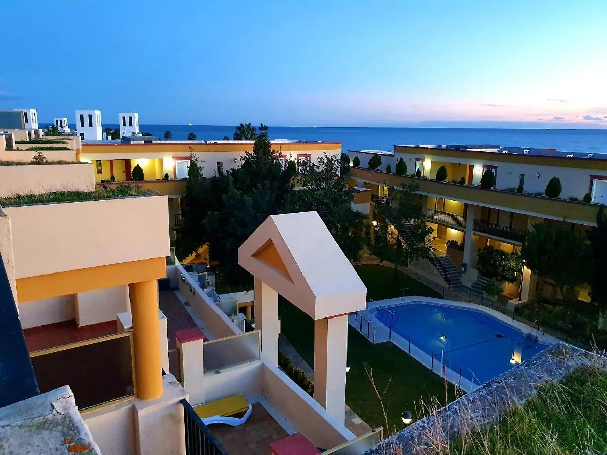 Apartment Penthouse Haramara, Romana Playa Marbella