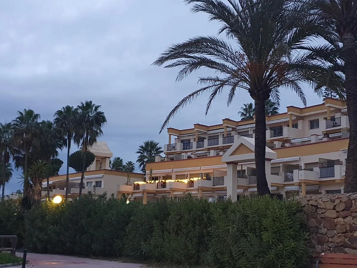 Penthouse Haramara, Romana Playa Marbella 0*,