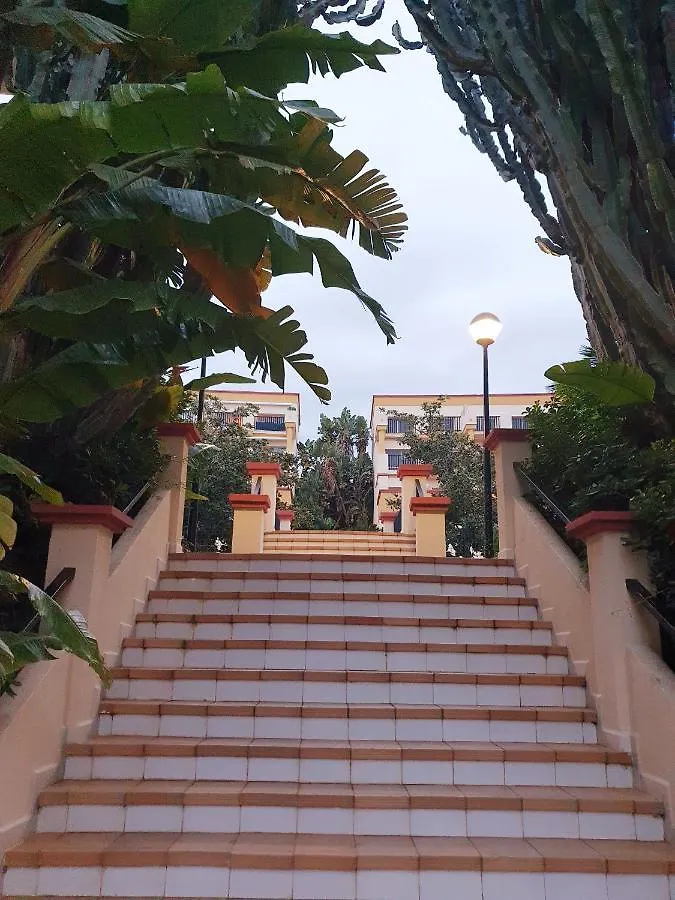 Apartment Penthouse Haramara, Romana Playa Marbella Spain
