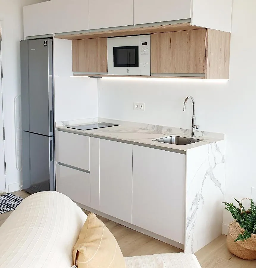 Penthouse Haramara, Romana Playa Marbella Spain