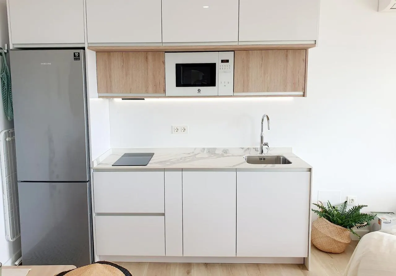 Penthouse Haramara, Romana Playa Marbella 0*,