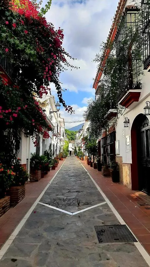 Apartment Penthouse Haramara, Romana Playa Marbella