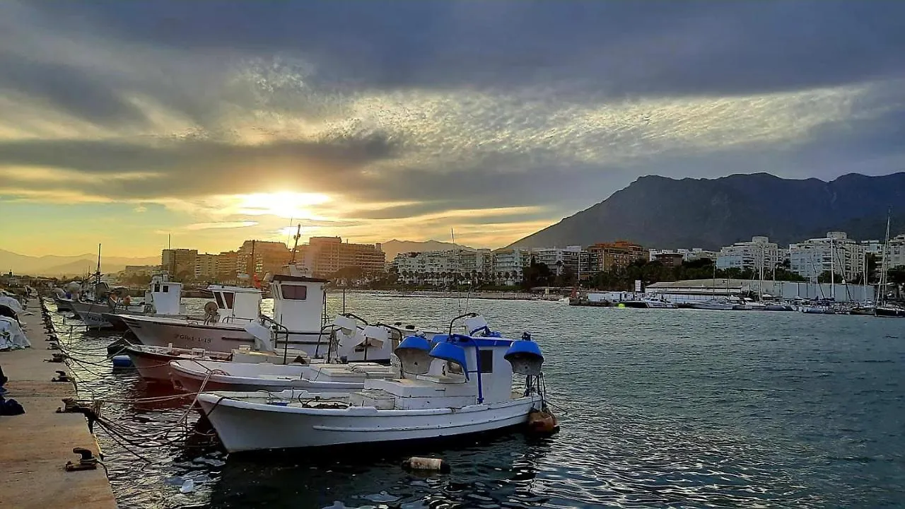 Penthouse Haramara, Romana Playa Marbella