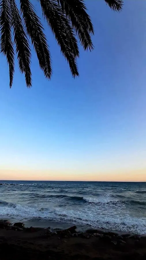 Penthouse Haramara, Romana Playa Marbella Apartment