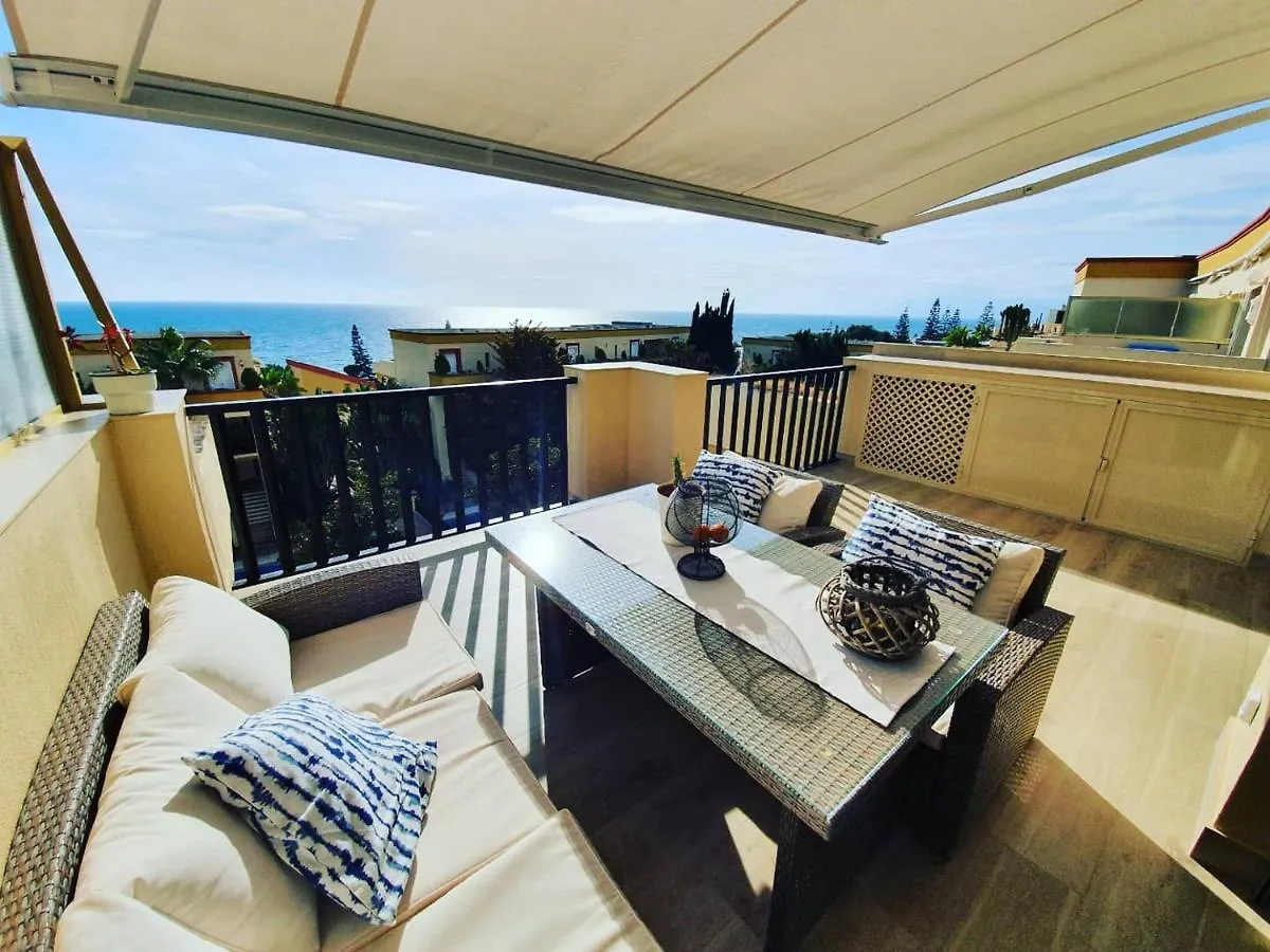 Penthouse Haramara, Romana Playa Marbella location