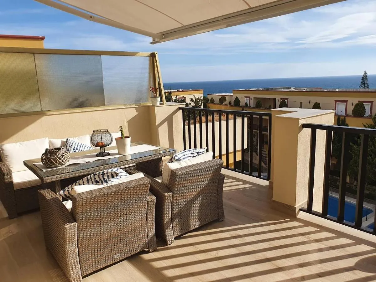 Penthouse Haramara, Romana Playa Marbella