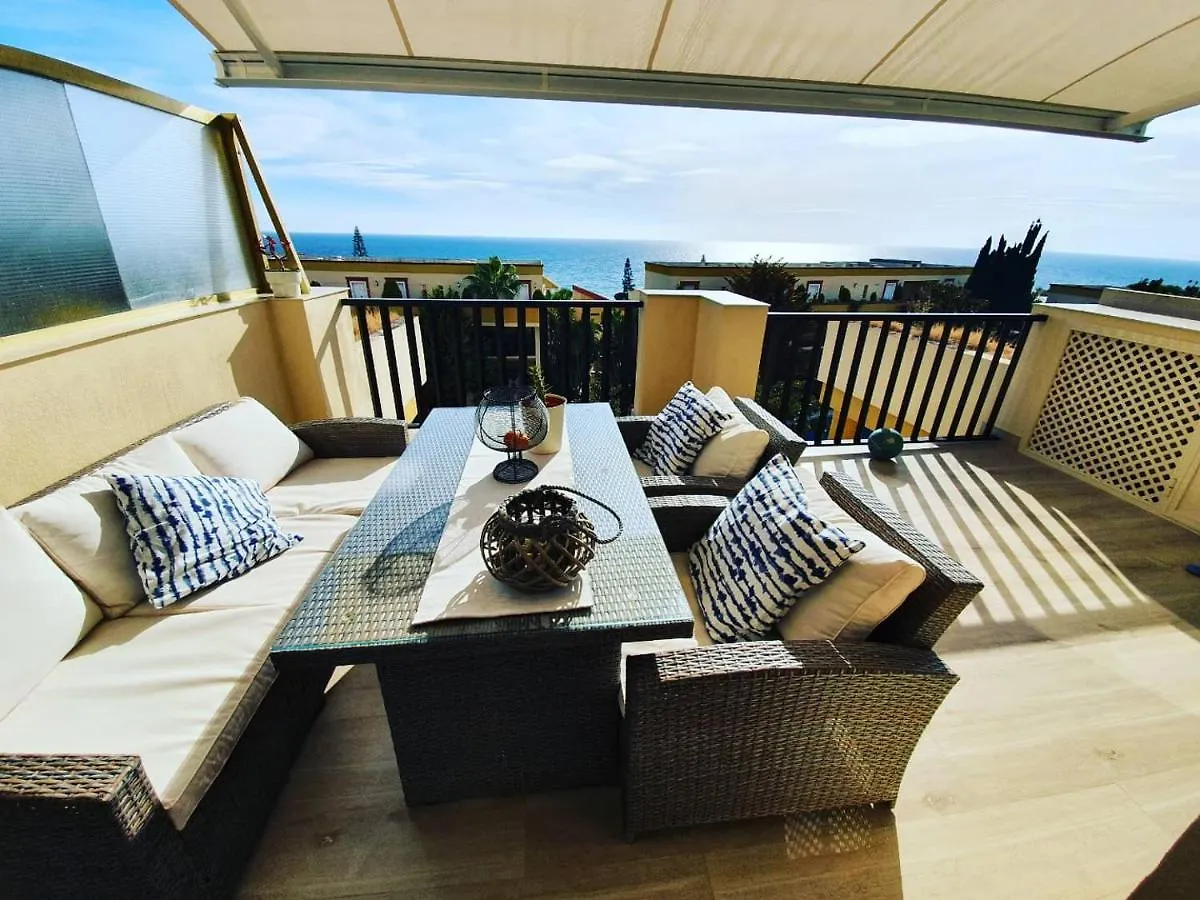 Penthouse Haramara, Romana Playa Marbella 0*,  Spain