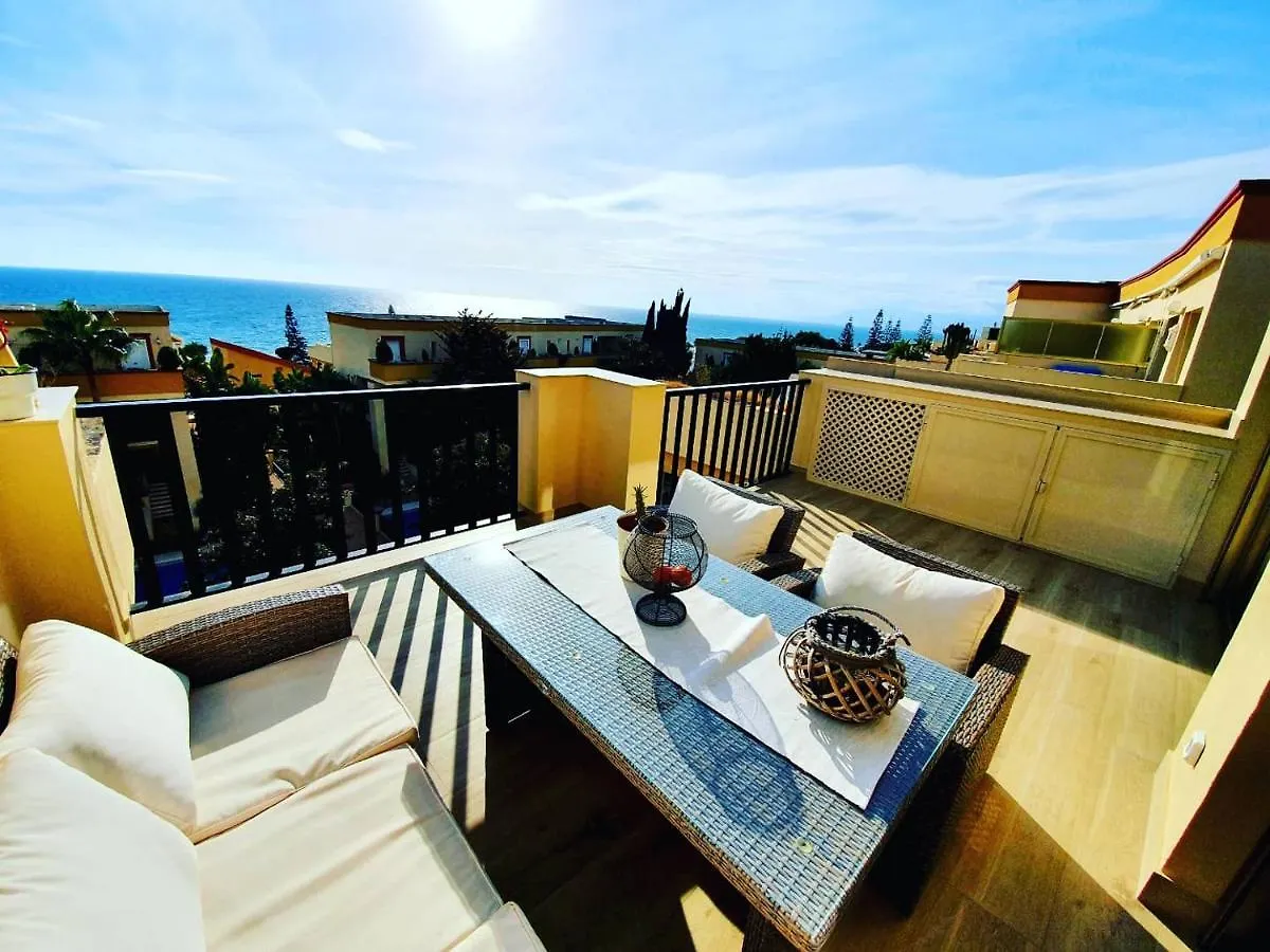 Apartment Penthouse Haramara, Romana Playa Marbella