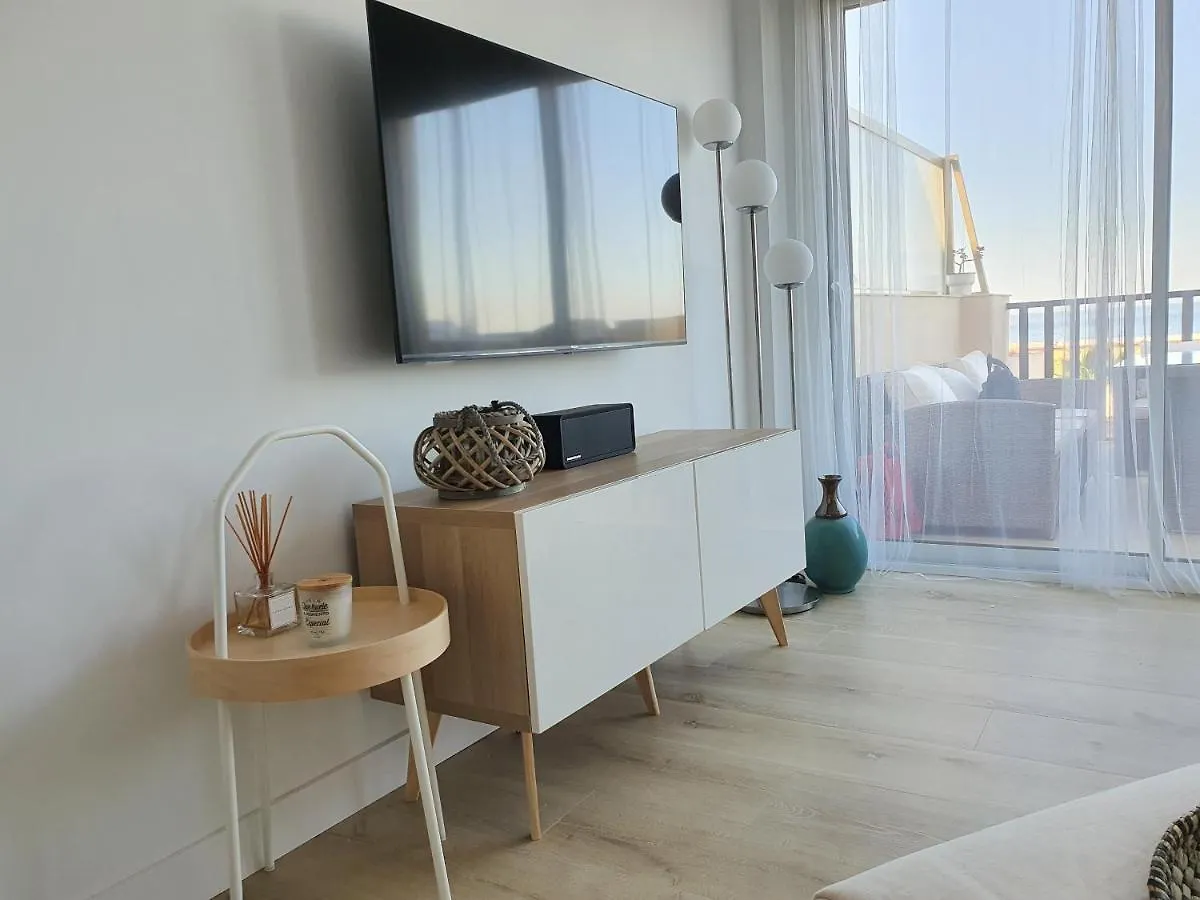 Penthouse Haramara, Romana Playa Marbella