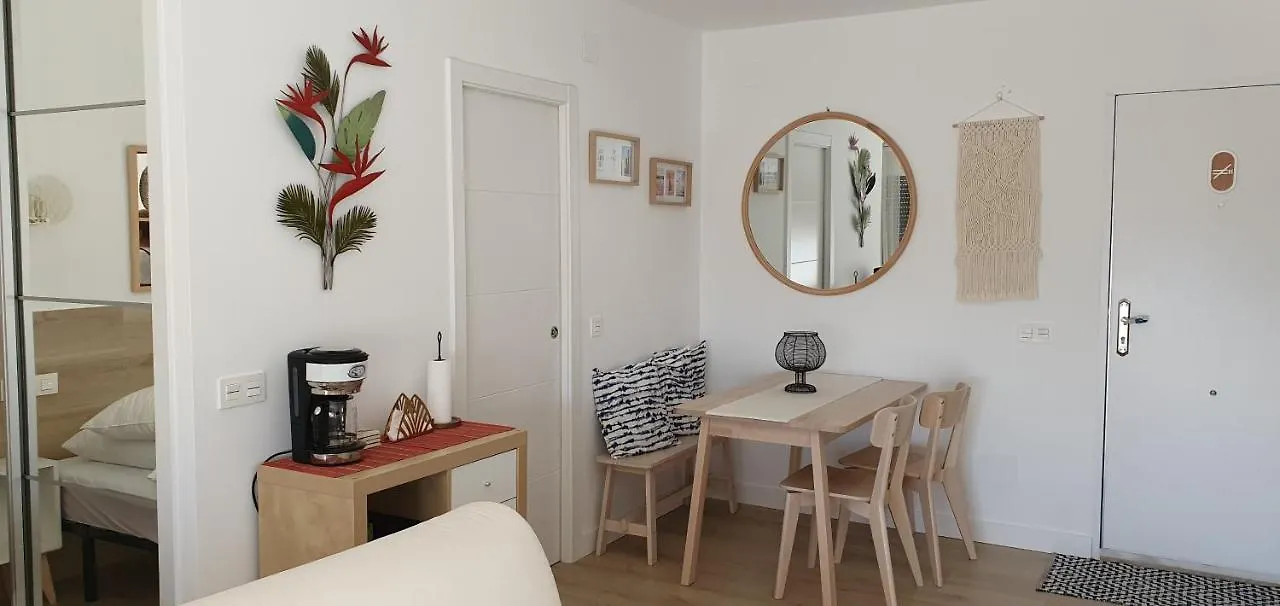 Penthouse Haramara, Romana Playa Marbella